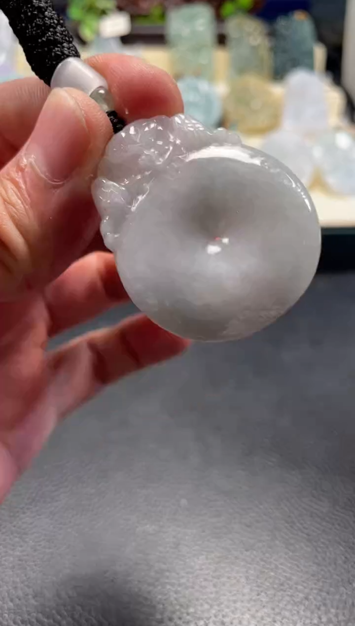 颈饰未镶嵌翡翠12/23/182