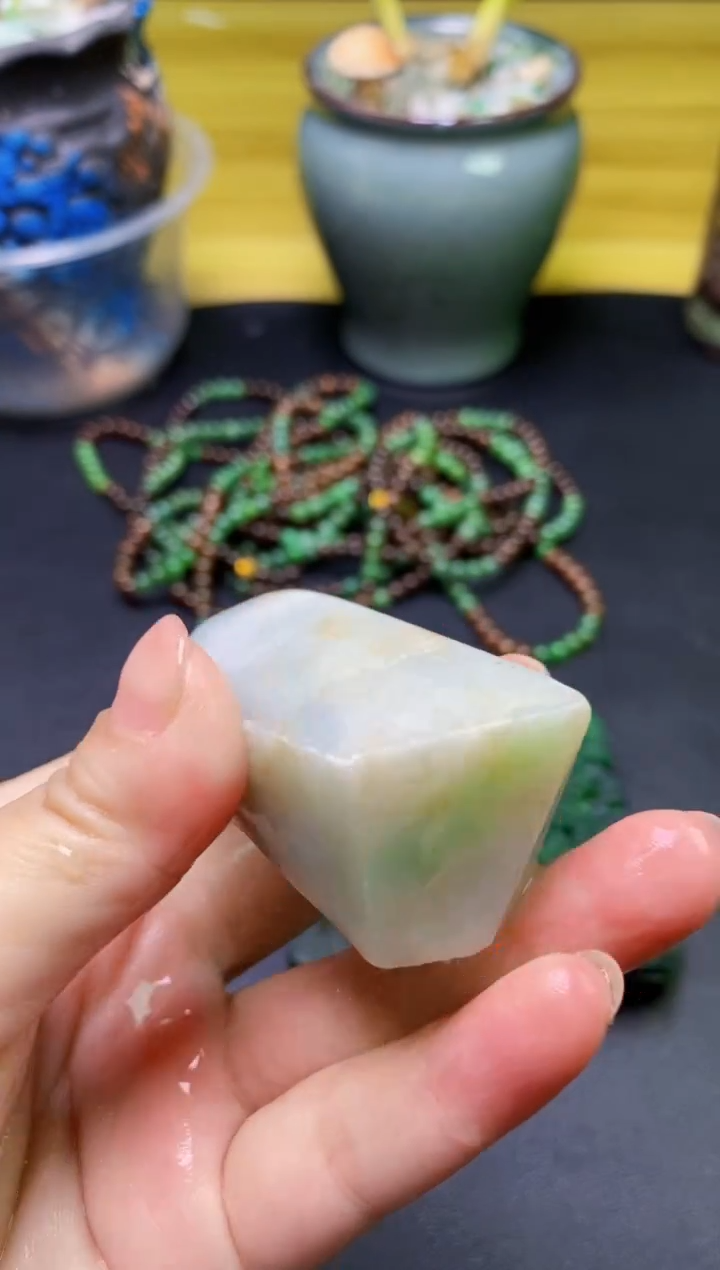 【闪购商品】翡翠颈饰未镶嵌003天然翡翠