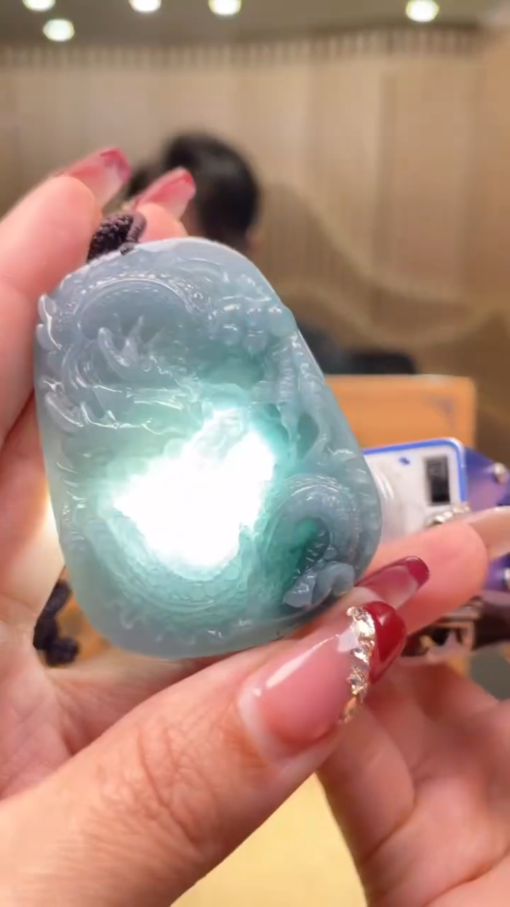 【闪购商品】定制翡翠未镶嵌       *576