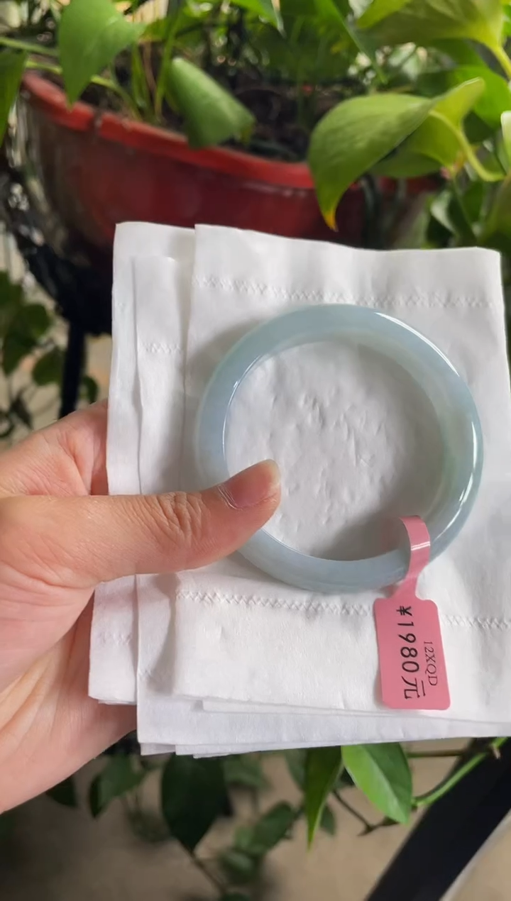 【闪购商品】翡翠手镯未镶嵌83手镯55.3