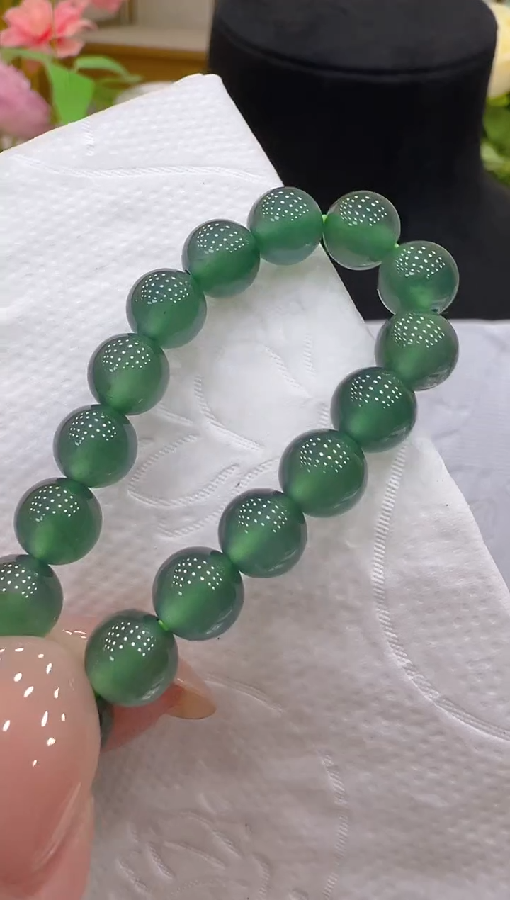 未镶嵌手串翡翠多样性团购发一件