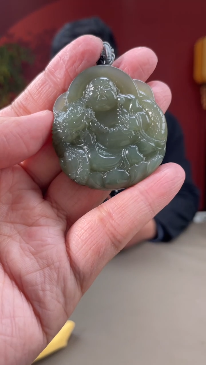 【闪购商品】定制和田玉多样性发货拍一发一