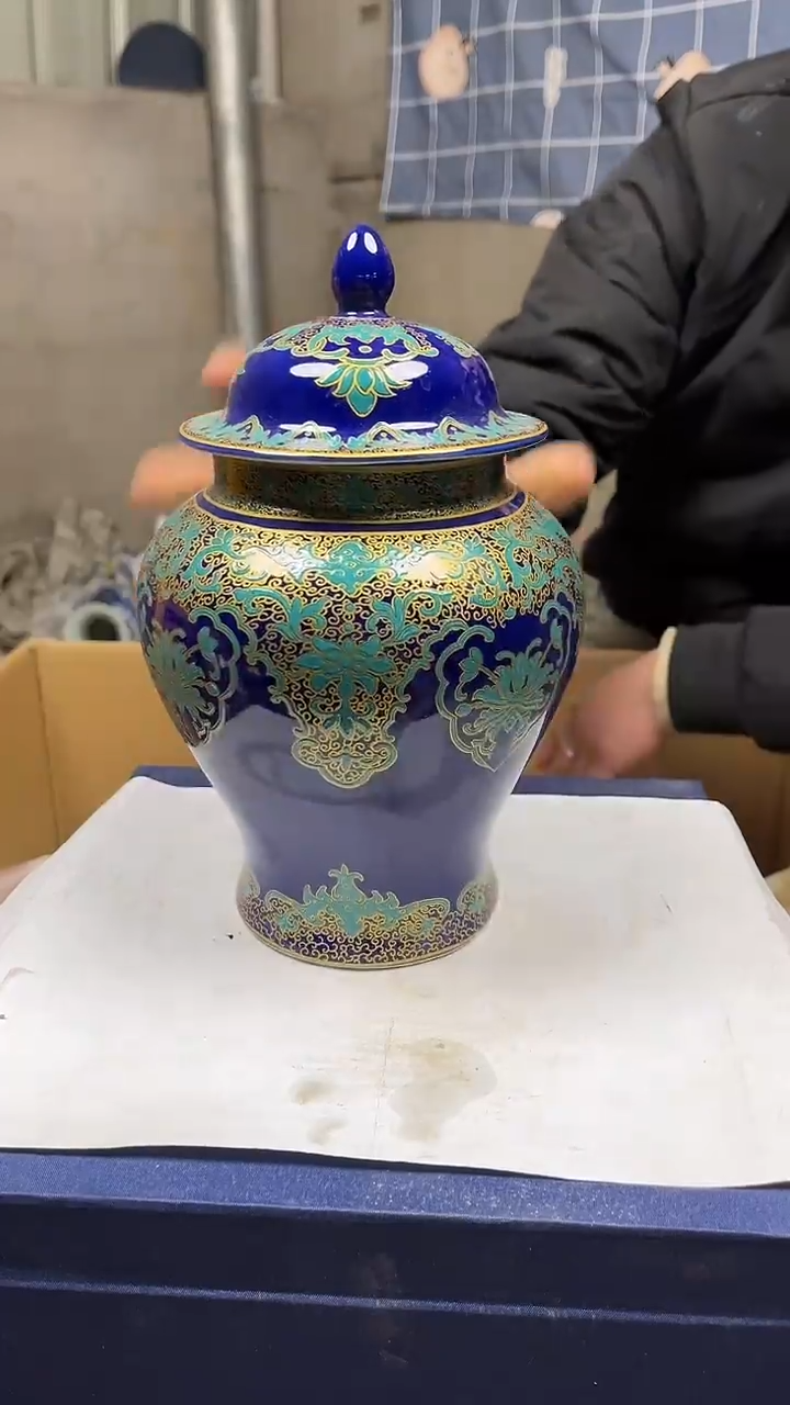 【闪购商品】摆件景德镇陶瓷艺术