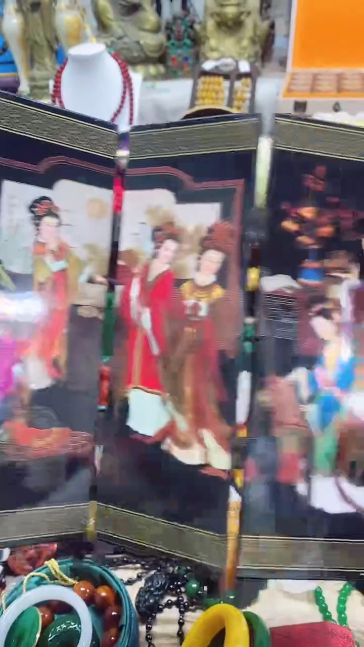 【闪购商品】织绣主播推荐主播推荐