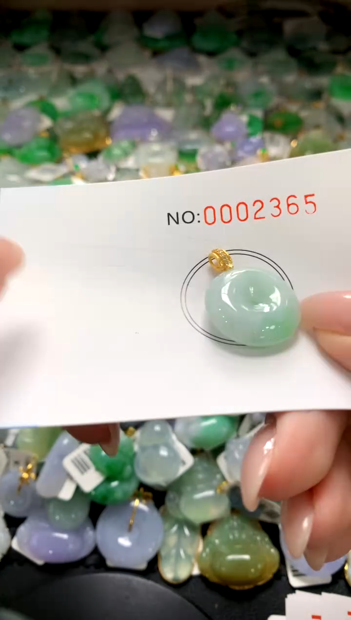 颈饰未镶嵌翡翠1111111111111111