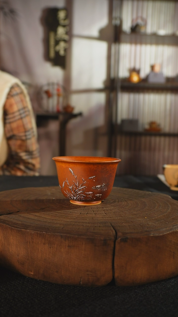 【闪购商品】老昌号手工手绘茶器