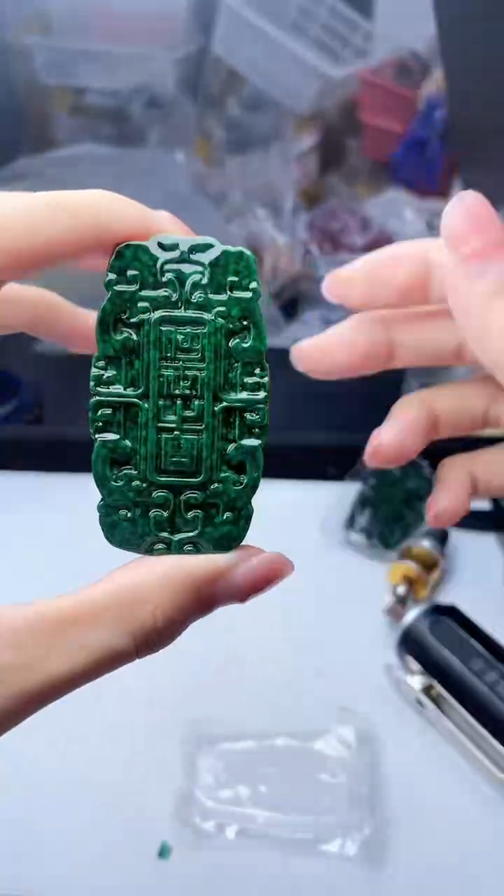 所见即所得  吊坠