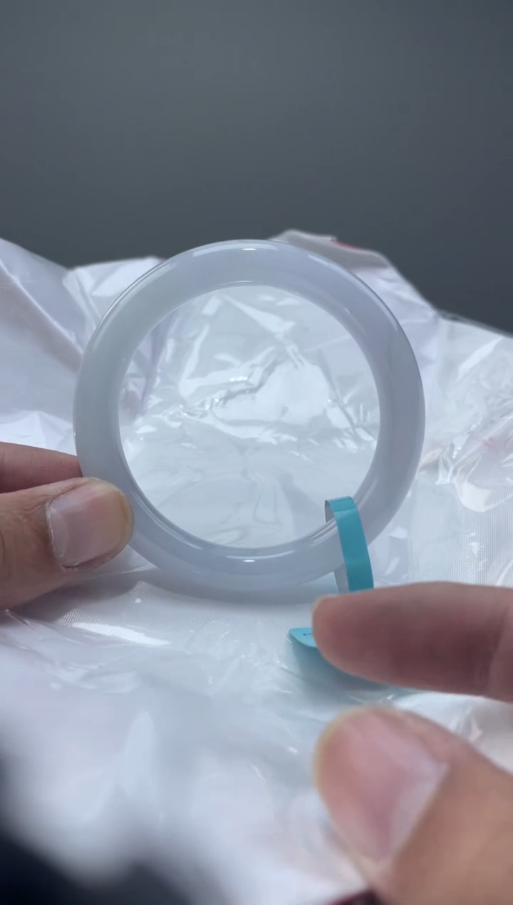 【闪购商品】翡翠手镯未镶嵌手镯8