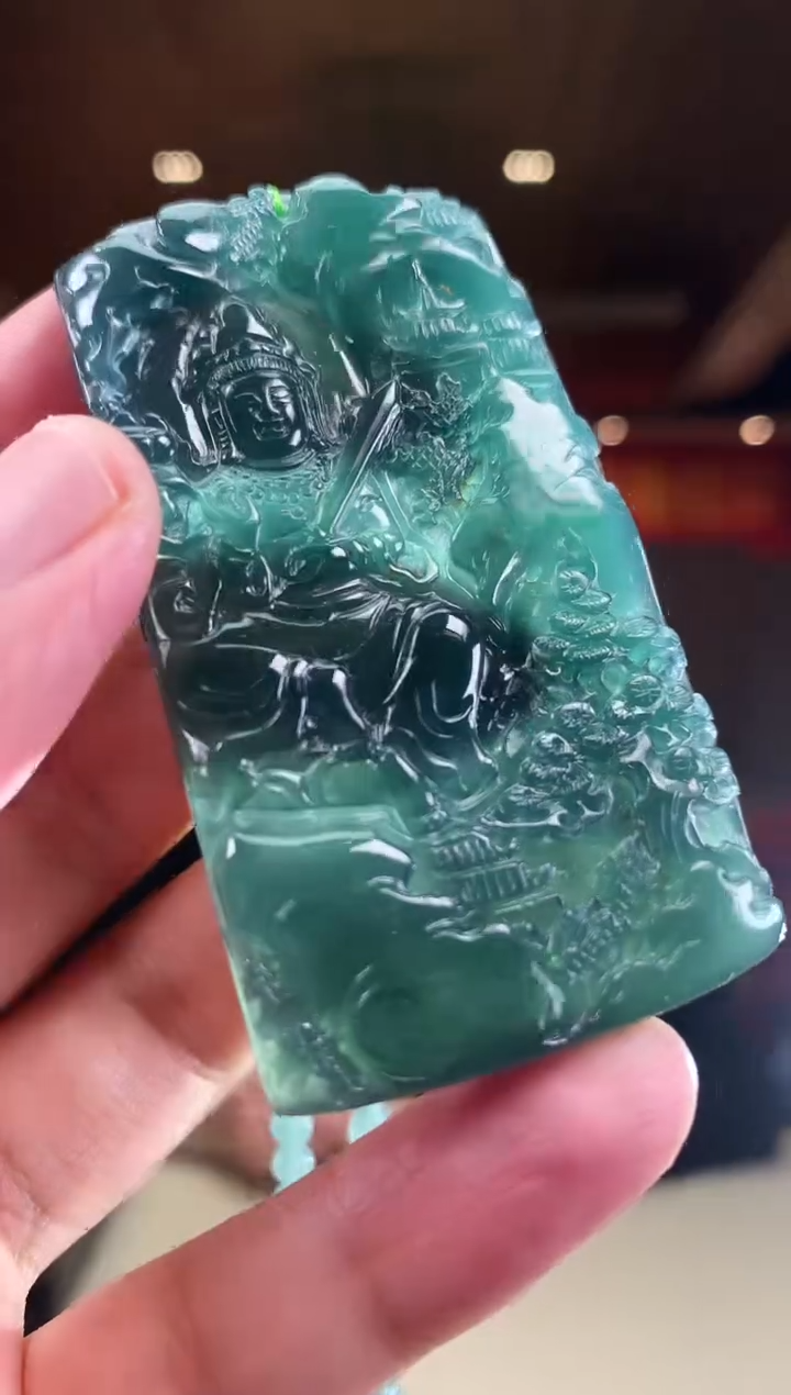 【闪购商品】定制翡翠未镶嵌             *609