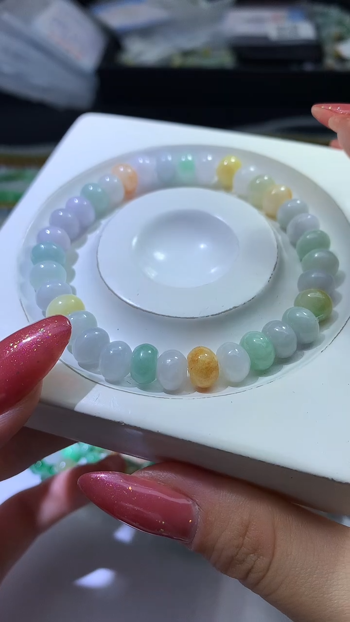 颈饰未镶嵌翡翠ZX018759