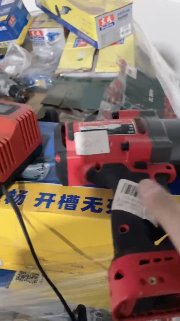 罗特T6锂电扳手1"（20V 裸机）2200N 彩盒