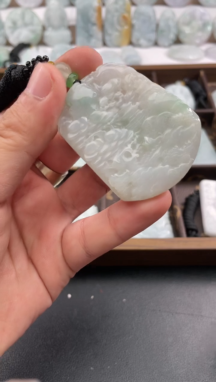 颈饰未镶嵌翡翠25/12/31/.113