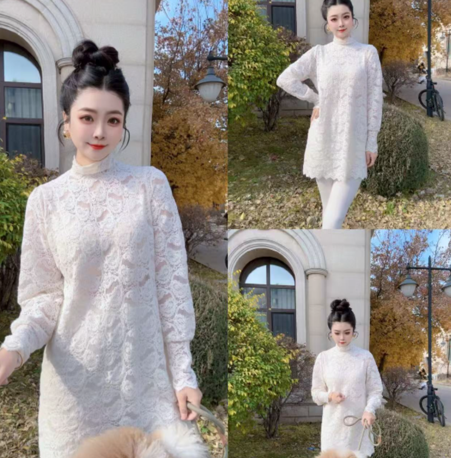 2025新版主播同款打底衫