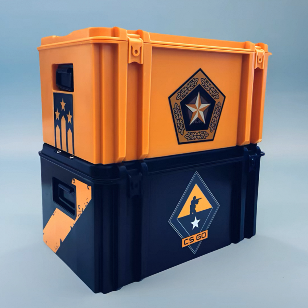 【包金活动】CSGO 二百套各类箱 反恐精英周边道具