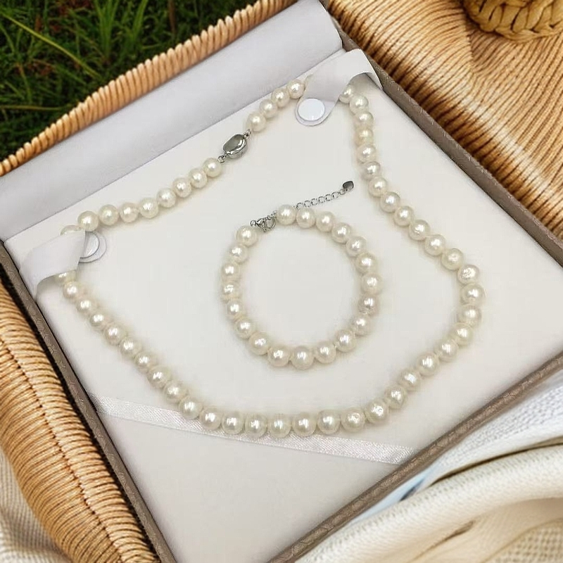 淡水珍珠项链（直播间主播介绍为准）选款链接勿乱拍