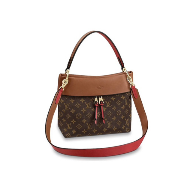 99新 LouisVuitton/路易威登 巴黎杜乐丽花园手提斜挎包