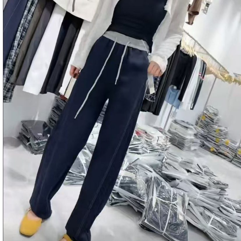 【王大艳家】第2558，牛仔弯刀裤