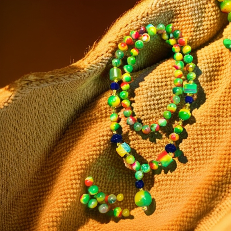 （琳琳优选）15 精品时尚饰品项链 多样性发其一