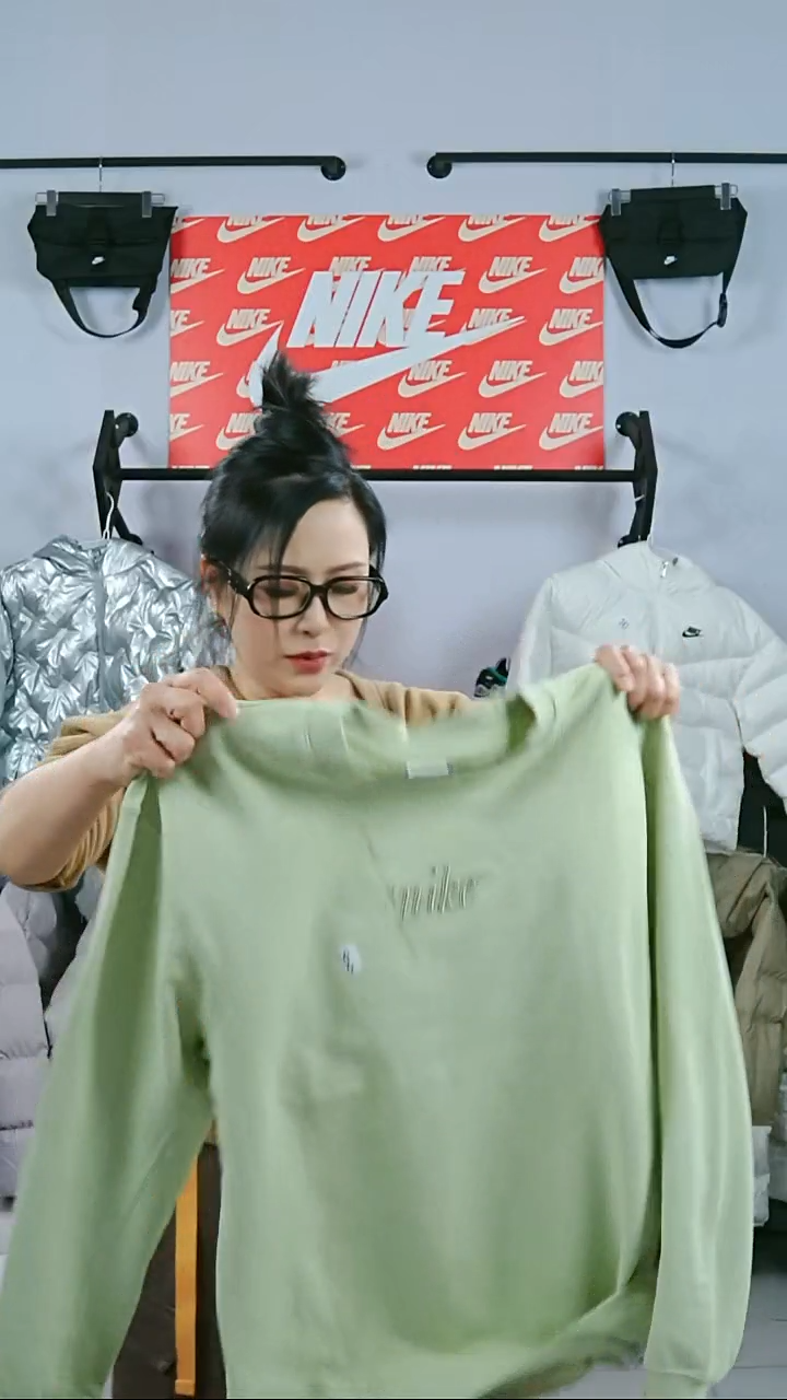 794闪购编码Nike/Jordan运动衣以播间过款为准尺码M