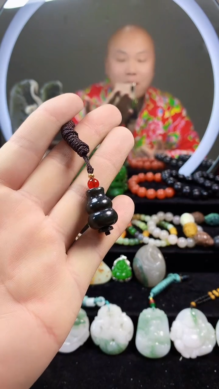 【闪购商品】和田玉挂件未镶嵌3