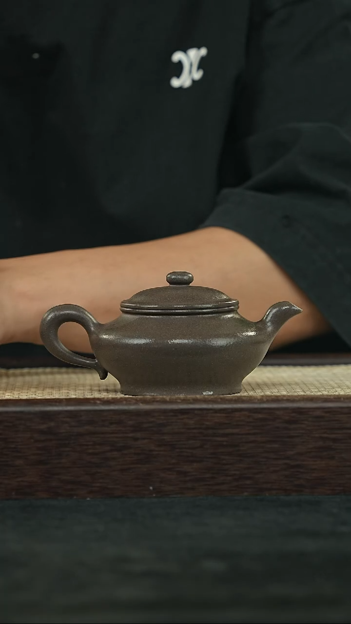 紫砂其他@@EF16821徐国良舒意