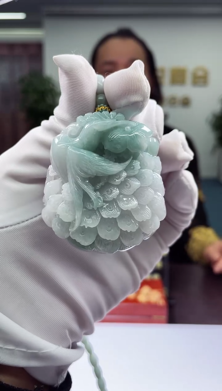 【闪购商品】定制翡翠未镶嵌天然A货翡翠