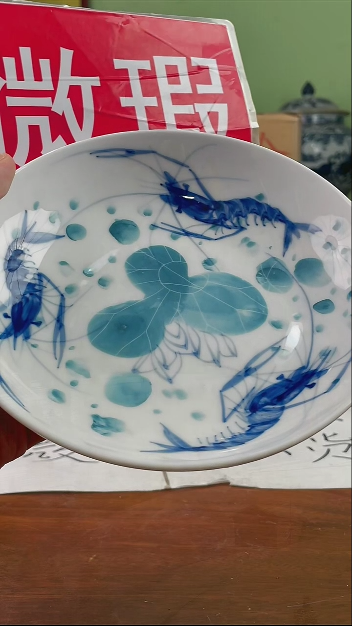 景德镇手工手绘陶瓷