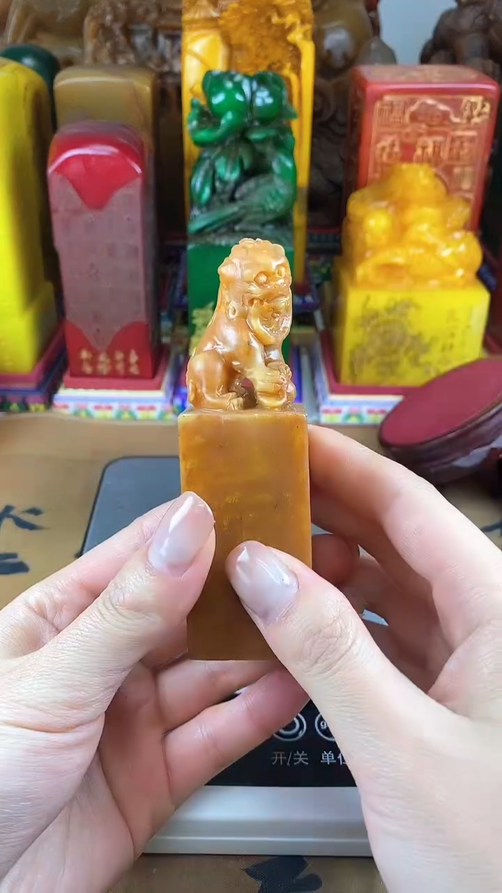 【闪购商品】寿山石印石30寿山石