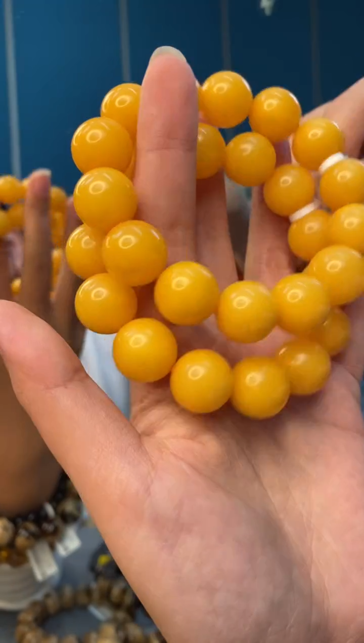 【闪购商品】琥珀裸石未镶嵌1/13-GM-#7多样性发其一