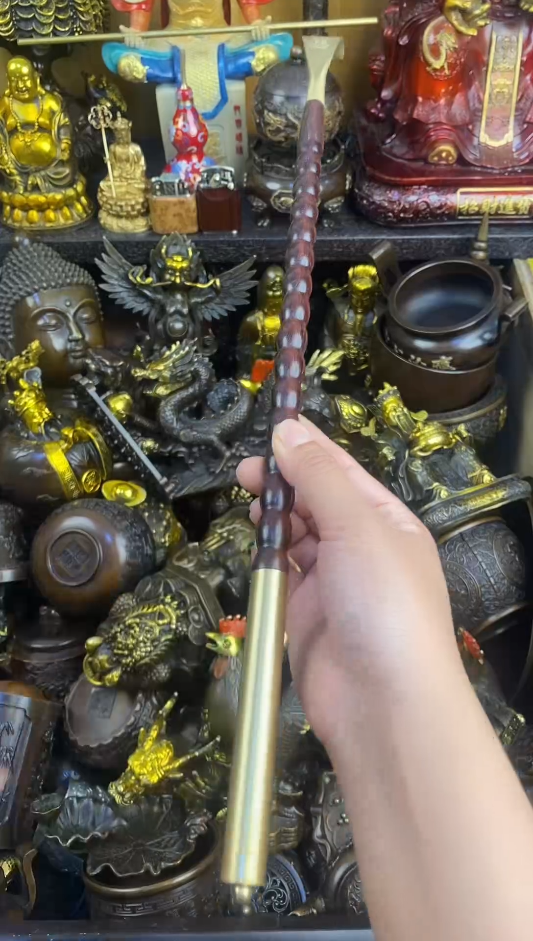【铜灵时代】案台摆件 物品摆件