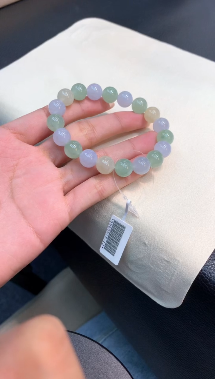 未镶嵌手串翡翠1