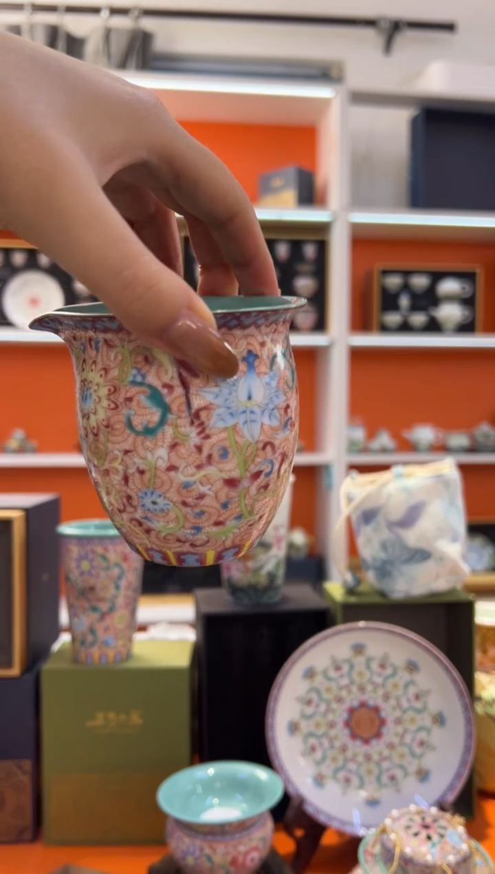 瓷片小乔闪电购链接