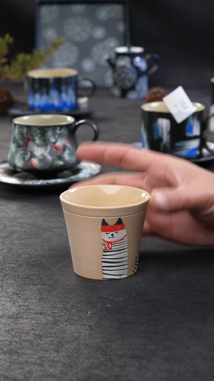 【闪购商品】淘火火首创陶瓷食品级别196