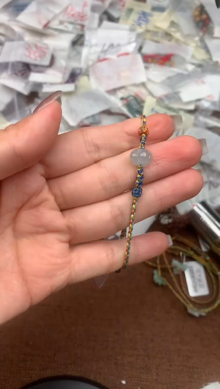 未镶嵌挂件翡翠—