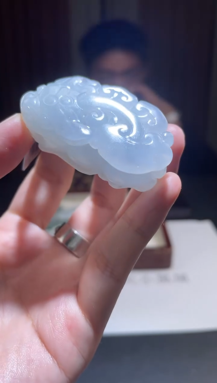 未镶嵌定制翡翠定制孤品
