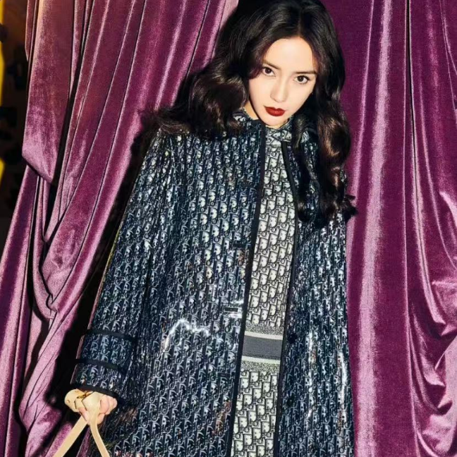 95新 DIOR/迪奥 海囤 专场 /迪奥 大衣 /36码/bc55966