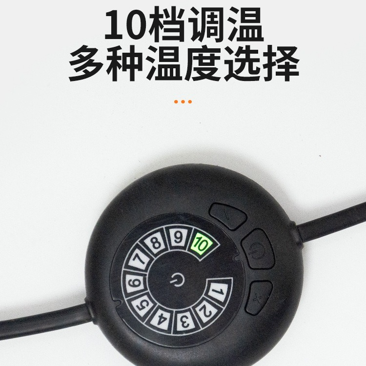 爬宠加热垫精准控温恒温安全宠物专用可控温爬宠专用温控