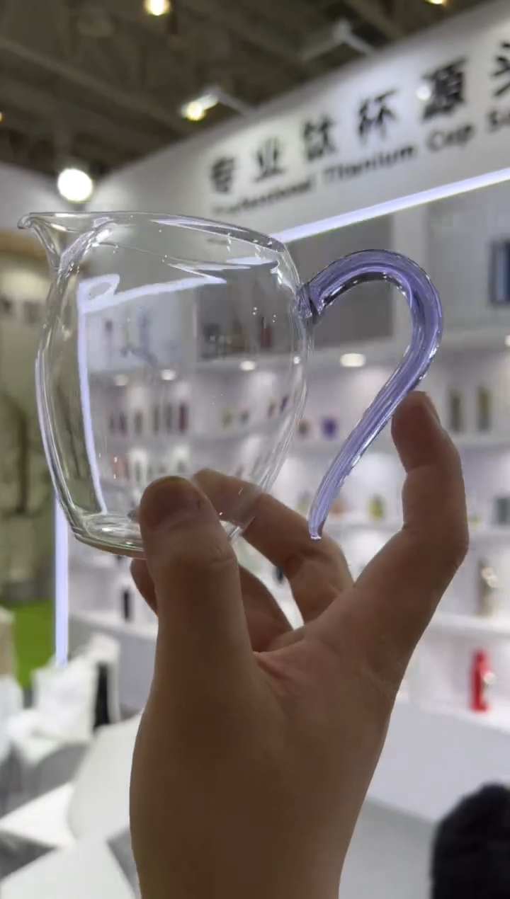 禾墨 金标 清雅茶壶 浅紫