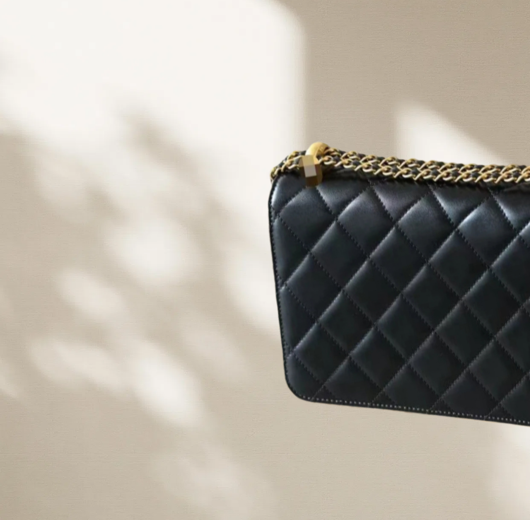 【七姐推荐】双珠女包/ 单肩斜跨  通勤百搭 时尚女包