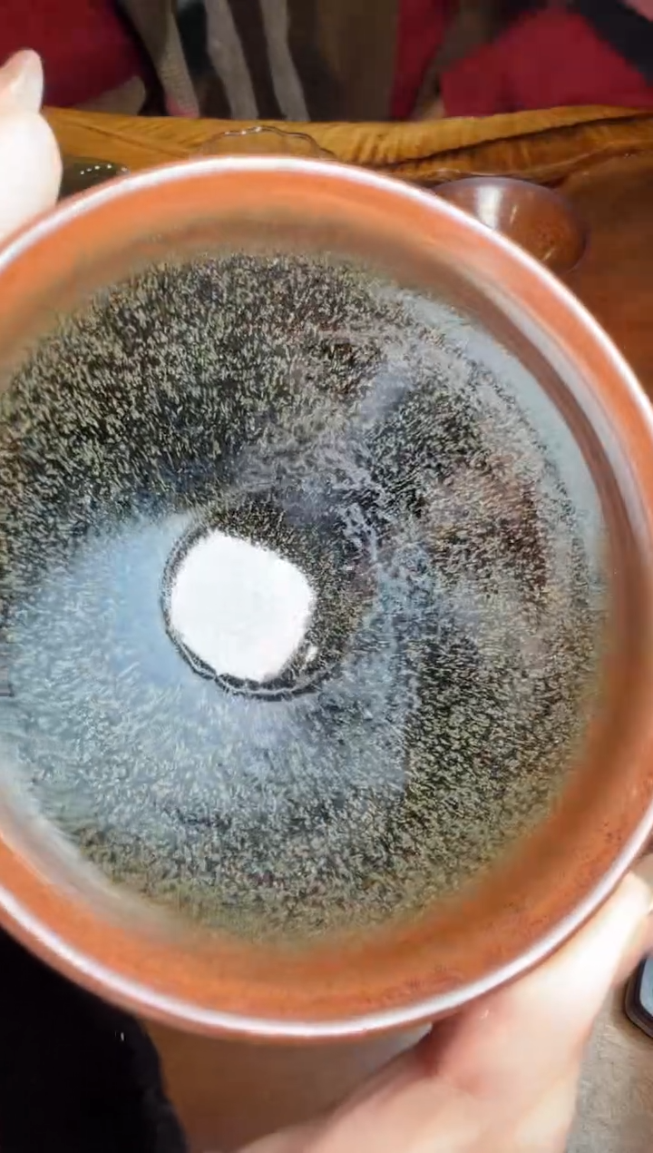 茶盏许杰龙窑柴烧8