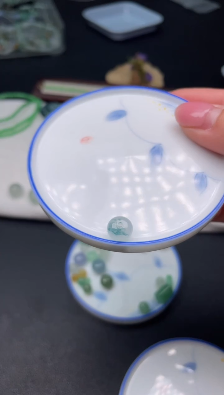 【闪购商品】定制翡翠未镶嵌啊A156