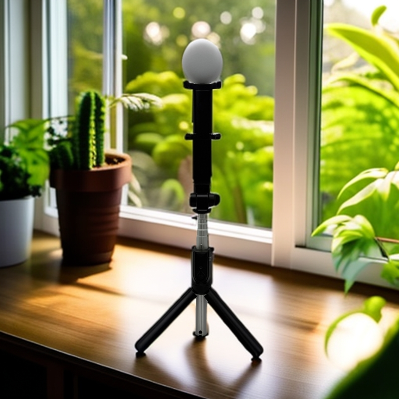 蓝牙旅游出行 自拍杆