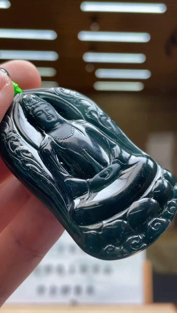 【闪购商品】定制翡翠未镶嵌********818