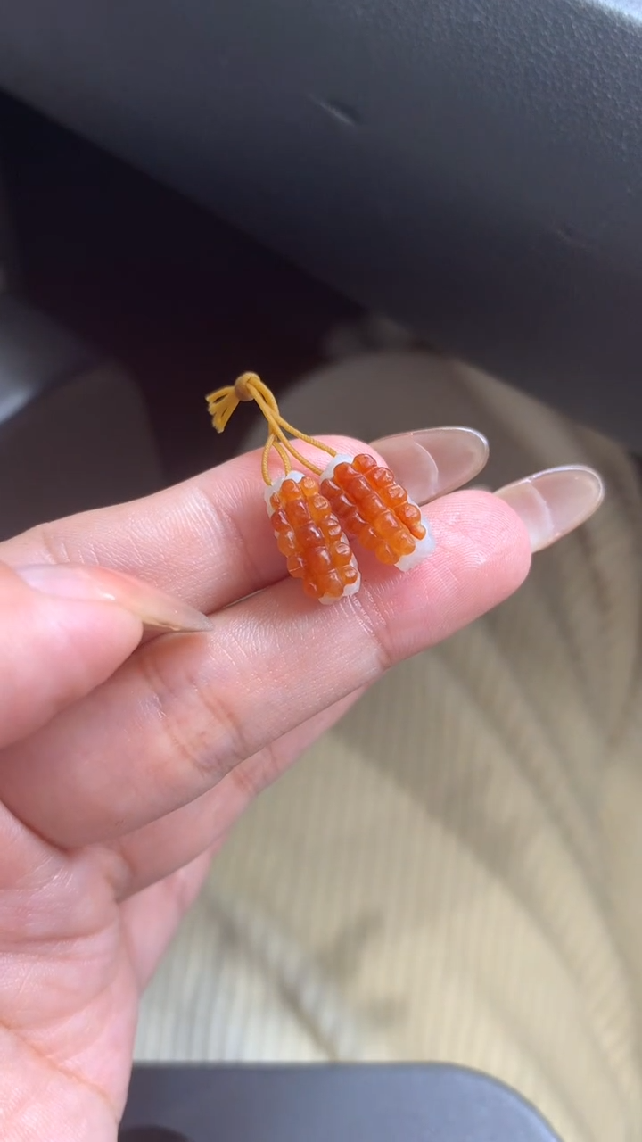 【闪购商品】定制翡翠未镶嵌翡翠