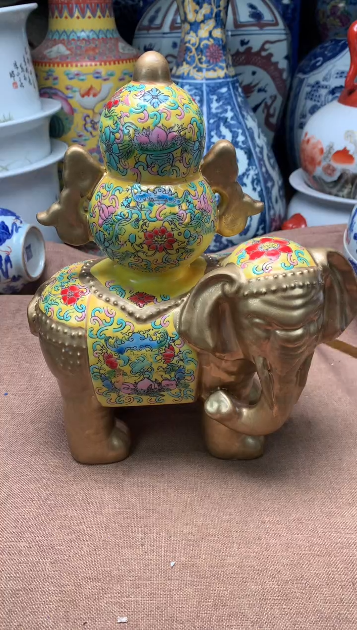 摆件旧藏瓷器旧藏瓷器