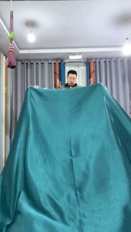 布成品窗帘  5+27 