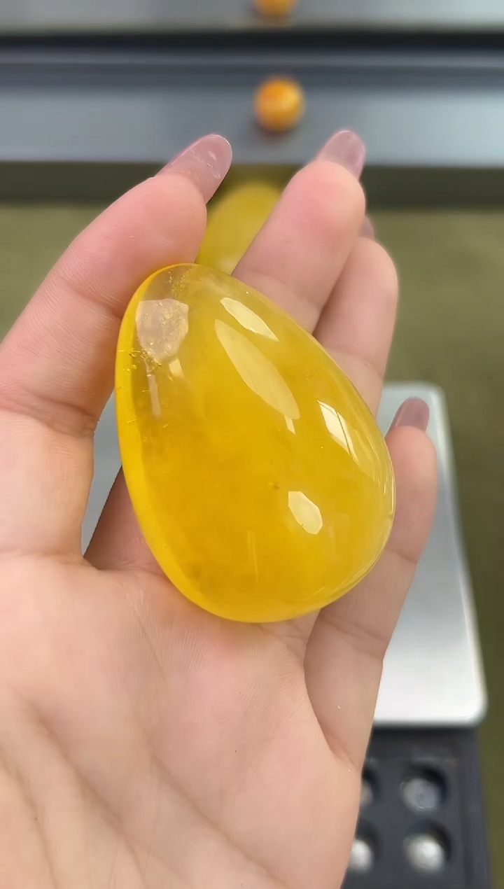 裸石琥珀未镶嵌天然琥珀蜜蜡吊坠