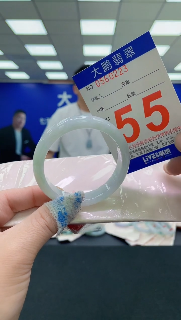 未镶嵌手镯翡翠AAAAAAAAAA