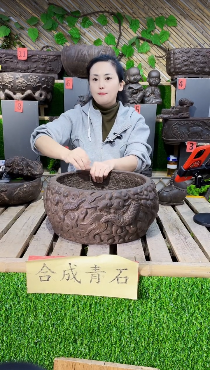 【闪购商品】复合盆sy-2008