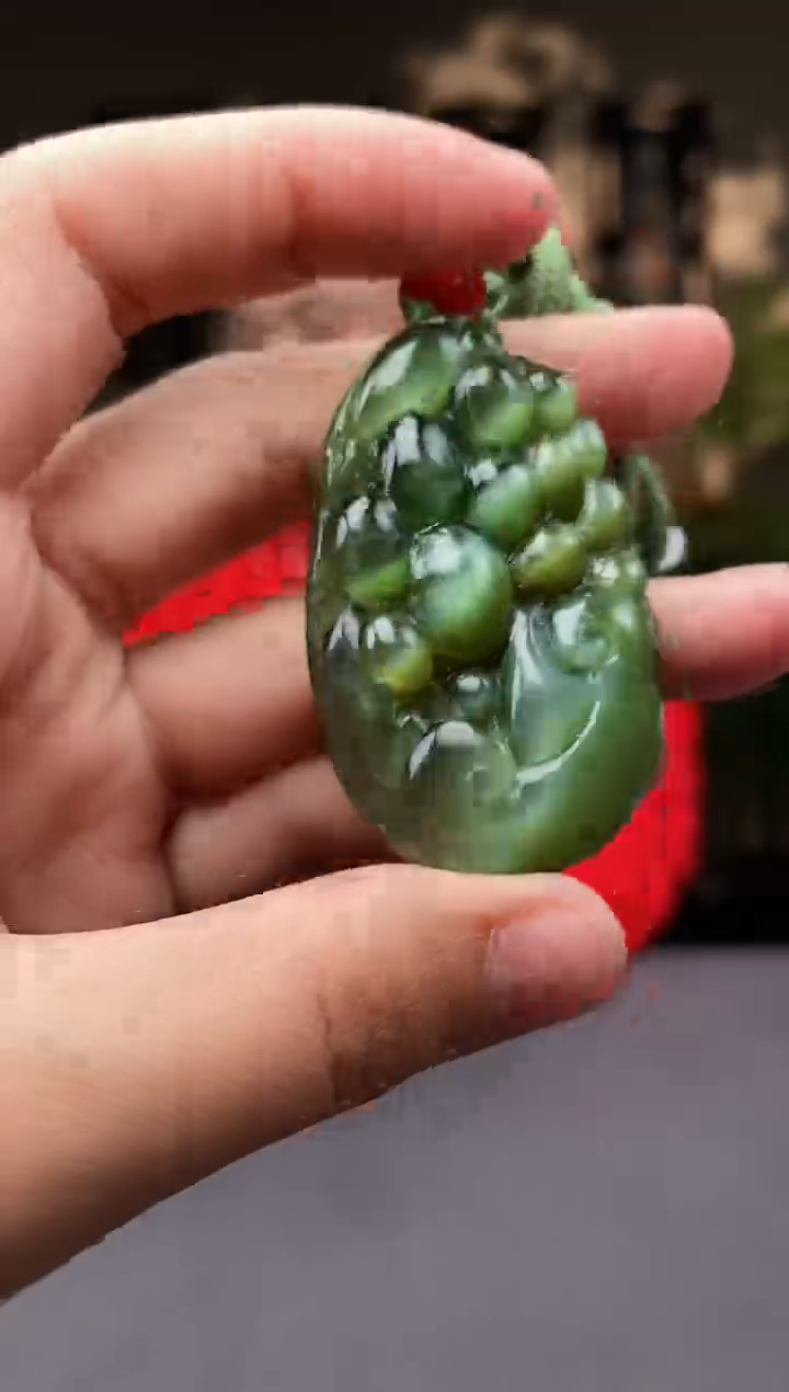 【闪购商品】和田玉颈饰未镶嵌C004